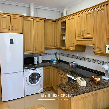 Apartment Myhousespain - Acogedor Plaza Mayor 2 *