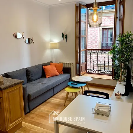 Myhousespain - Acogedor Plaza Mayor 2 Apartman