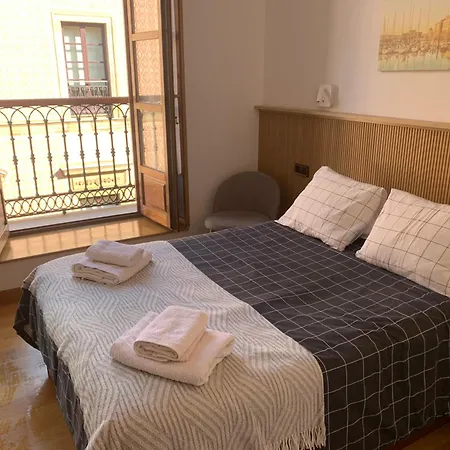 Myhousespain - Acogedor Plaza Mayor 2 Χιχόν