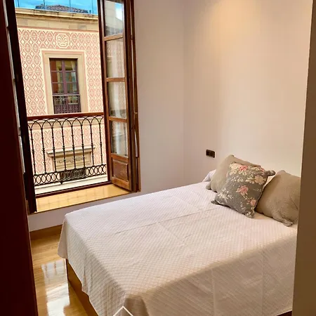 Myhousespain - Acogedor Plaza Mayor 2 * Χιχόν