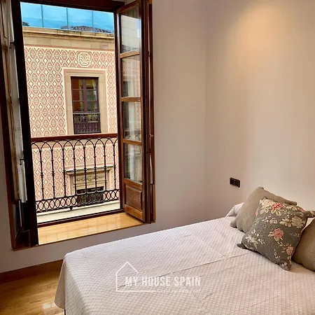 Myhousespain - Acogedor Plaza Mayor 2 * Χιχόν