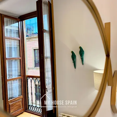 Myhousespain - Acogedor Plaza Mayor 2 Διαμέρισμα